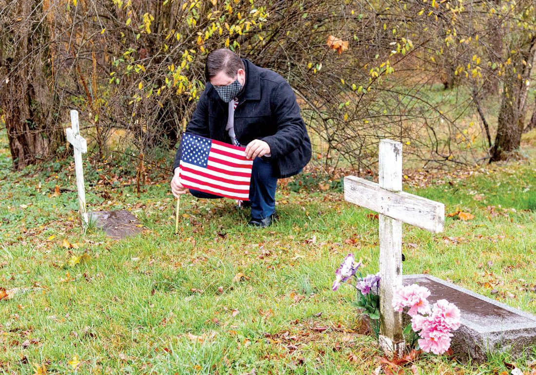 WVU-P to join Wreaths Across America | News, Sports, Jobs - Vimarsana News